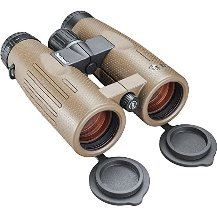 Bushnell Forge Fernglas 8x42 Dachkantprisma Braun Voll multivergütet EXO-Barriere BF842T – Bild 1
