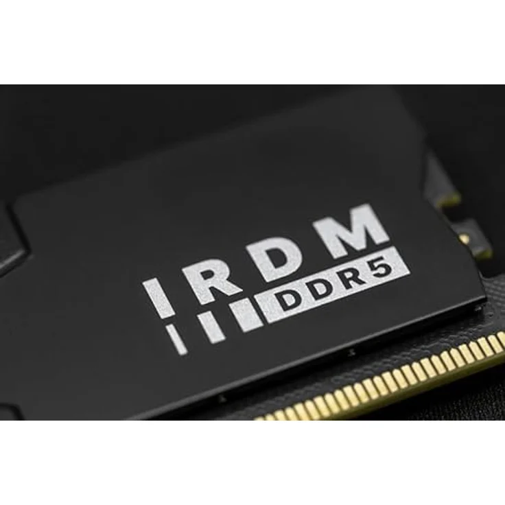 Goodram - DDR5 Speichermodul IRDM 2x16GB KIT 6800MHz CL34 SR DIMM Black V Silver - Intern - DRAM - für PC - Desktop-Computer - Laptop - Gaming - Gamer - Grafikbearbeitung - Speichererweiterung - Preisvergleich – Bild 4