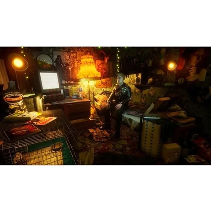 Perp Games Last Days of Lazarus, PS5-Spiel über Tod, Spiritualität und Politik in ost-europäischem Setting – Bild 5