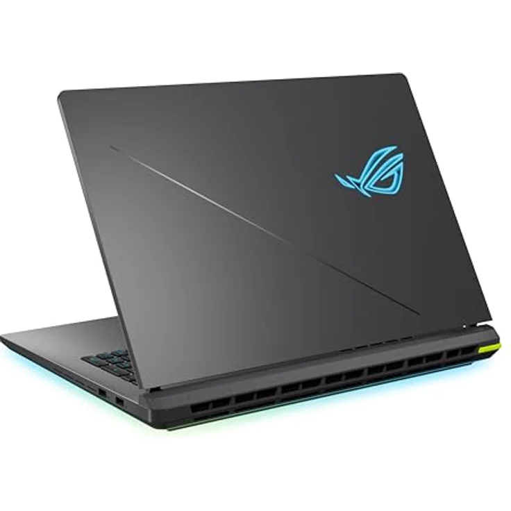 ASUS ROG Strix G18 G815LR-S9016W, 18" WQXGA Gaming Notebook mit Intel Core Ultra 9 275HX, 32 GB RAM, 1 TB SSD, NVIDIA GeForce RTX 5070 Ti, Windows 11, Grün – Bild 5