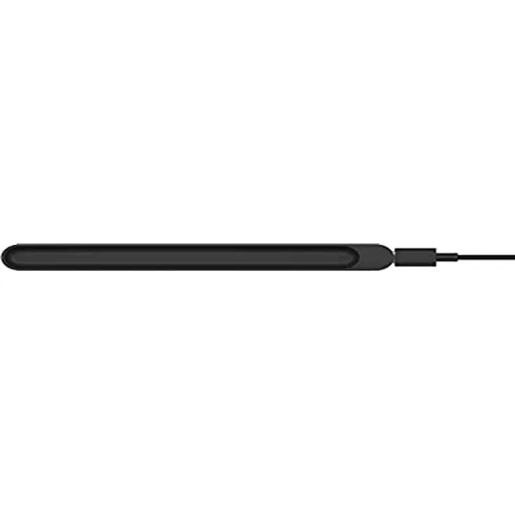 Microsoft Surface Slim Pen Serie 2 Char, Schwarz, 8X3-00003