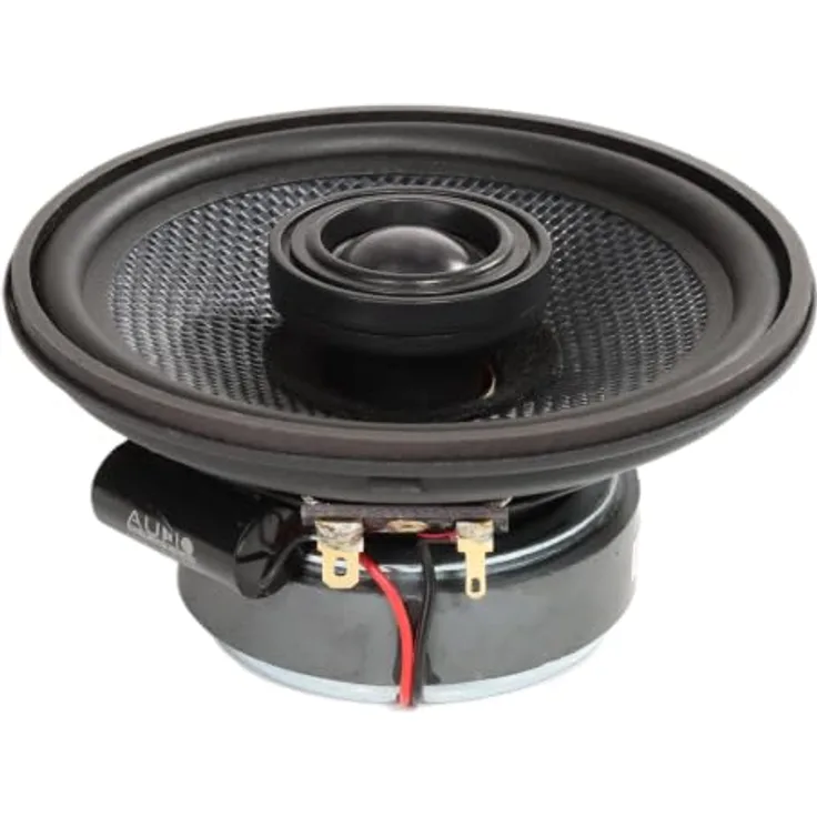 Audio System RXC120 EVO3 2-Wege Koaxial Lautsprecher 12 cm, 120 Watt RMS, 3 Ohm Nennimpedanz, Extrem-Glasfibermembran