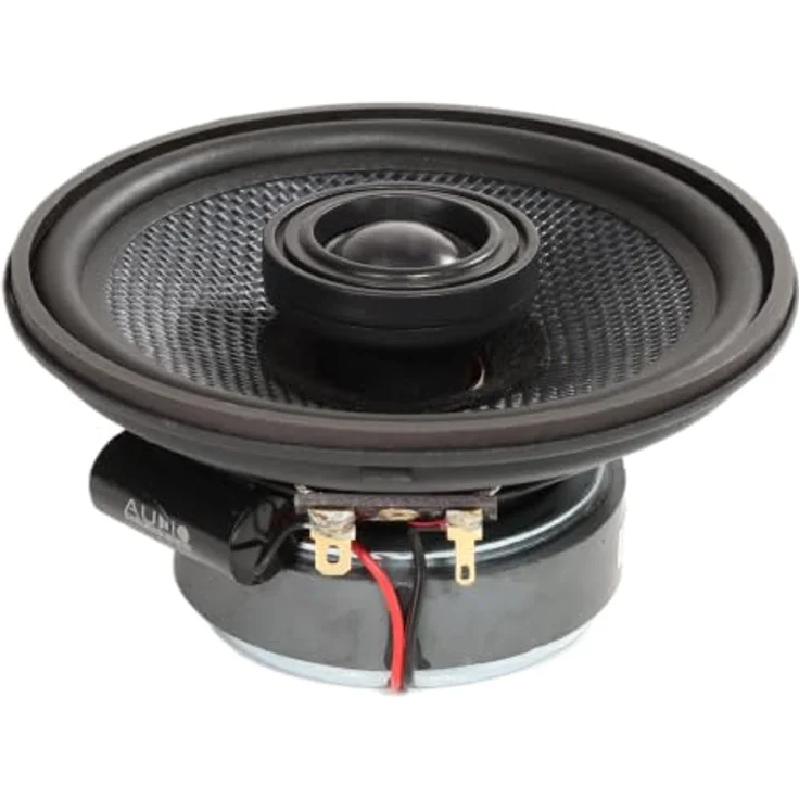 Audio System RXC120 EVO3 2-Wege Koaxial Lautsprecher 12 cm, 120 Watt RMS, 3 Ohm Nennimpedanz, Extrem-Glasfibermembran – Bild 1