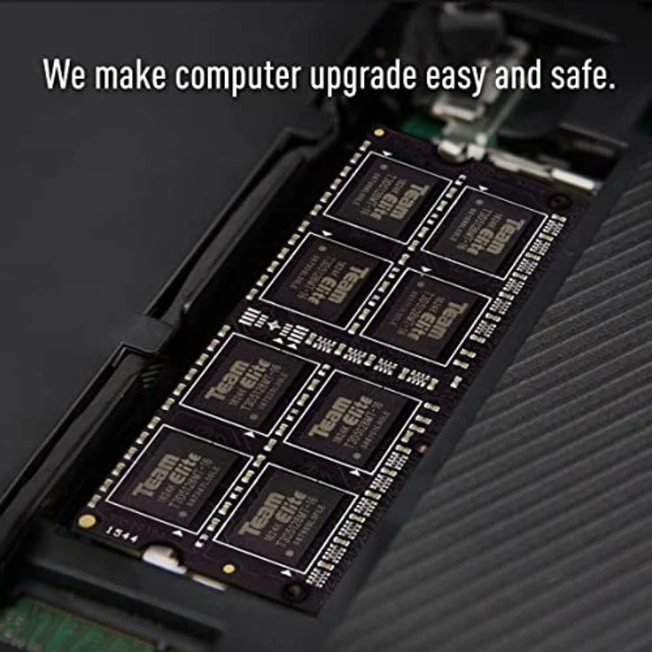 S/O 16GB DDR4 PC 2666 Team Elite retail TED416G2666C19-S01 (TED416G2666C19-S01) - Preisvergleich – Bild 2