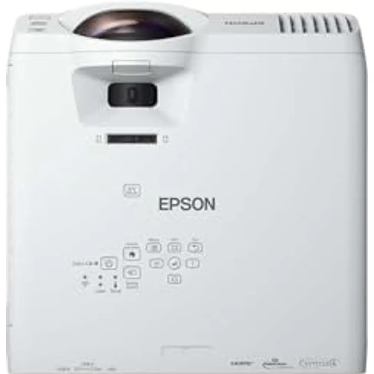 Epson EB-L210SW Business-Beamer, AV & Foto, 6920.0000kg, weiß – Bild 1
