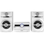 Panasonic SC-UX100 Home Audio System (Bluetooth), Stereoanlage, Weiss