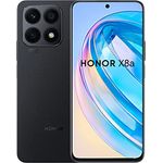 Honor X8a 128GB/6GB RAM Dual-SIM midnight-black