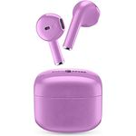 Music Sound | Swag - Kabelloses Kapsel-Headset - Wiedergabezeit bis 20 Stunden - Bluetooth - Bratsche