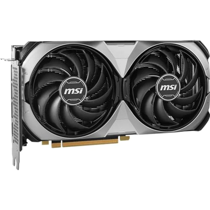 MSI Ventus GeForce RTX 4070 SUPER 12G 2X OC NVIDIA 12 Go GDDR6X – Bild 5