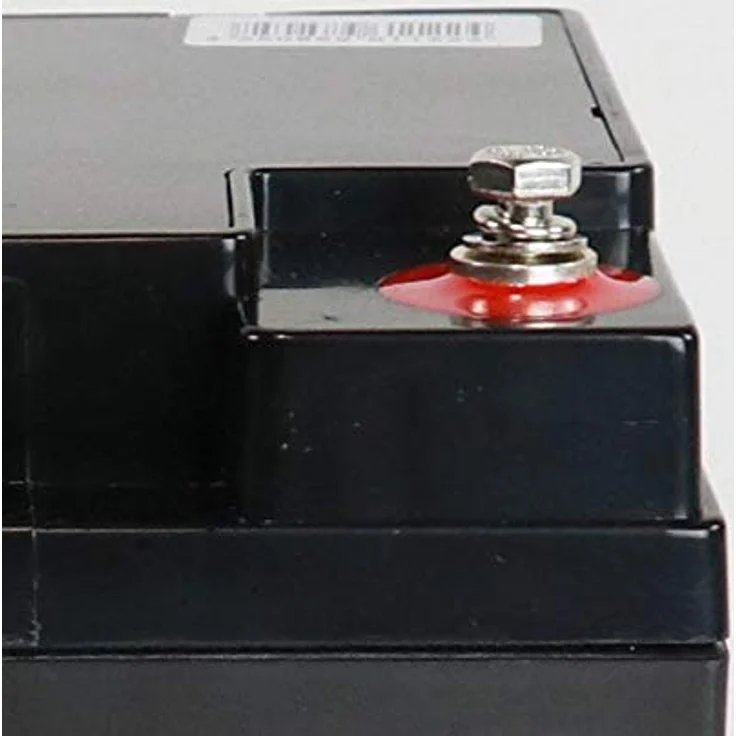 Q-Batteries 12LCP-50, 12V 50Ah AGM Blei Akku, wartungsfrei, Deep Cycle VRLA, rüttelfest und winterfest – Bild 3
