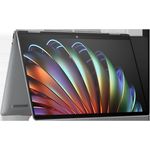 HP Envy x360 14-fa0152ng Touch Laptop, AMD Ryzen 5 8640HS, 16GB RAM, 512 GB SSD, Windows 11 - Preisvergleich