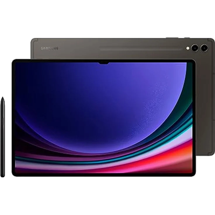 Samsung X910 Galaxy Tab S9 Ultra 512GB/12GB RAM WiFi graphite – Bild 1