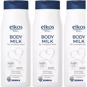 Bild für Elkos Body Milk für trockene Haut