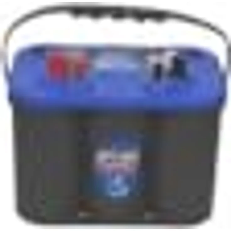 OPTIMA Blue Top BT SLI-4.2, 12V AGM Starterbatterie mit 50 Ah, 815 A Kälteprüfstrom, rüttelfest, Pluspol links – Bild 2