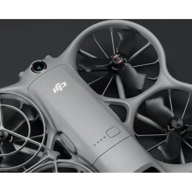DJI Neo 2 Propeller, Schwarz, präzise Konstruktion für optimale Flugleistung – Bild 5