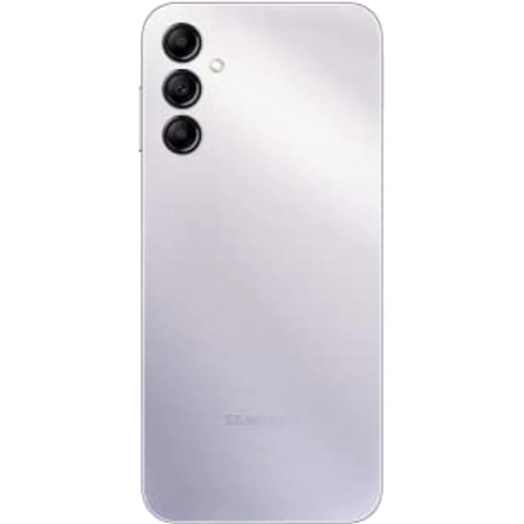 Samsung Galaxy A14 5G Smartphone Dual-SIM 4 GB / 128 GB Silber – Bild 5