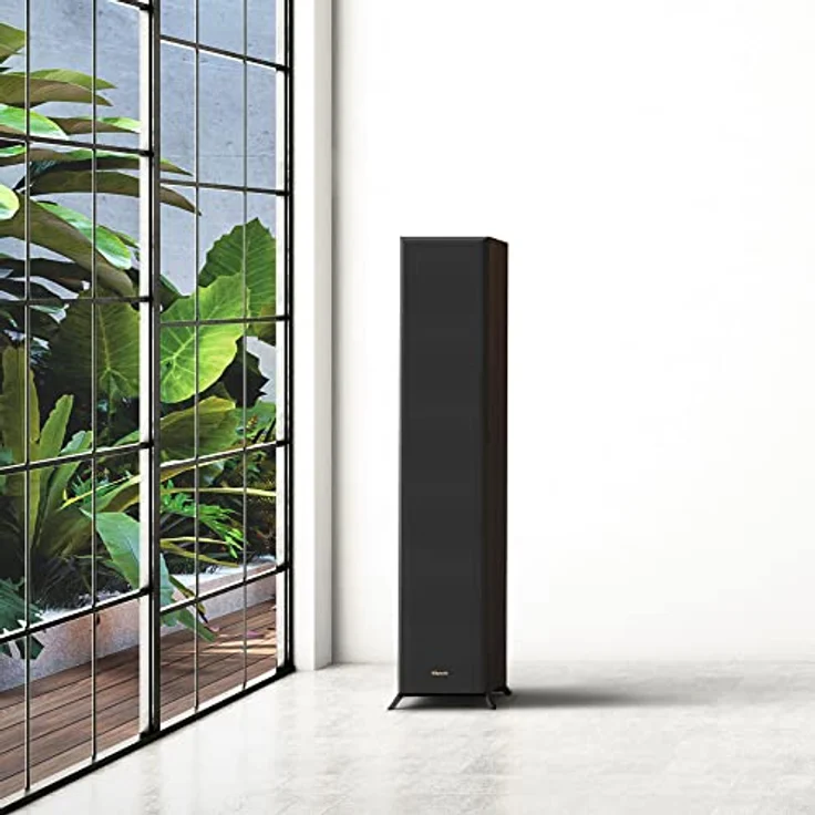 Klipsch Referenz Premiere RP-5000F II Bodenlautsprecher in Ebenholz mit Dolby Atmos Integration und verbessertem Klangdesign – Bild 4