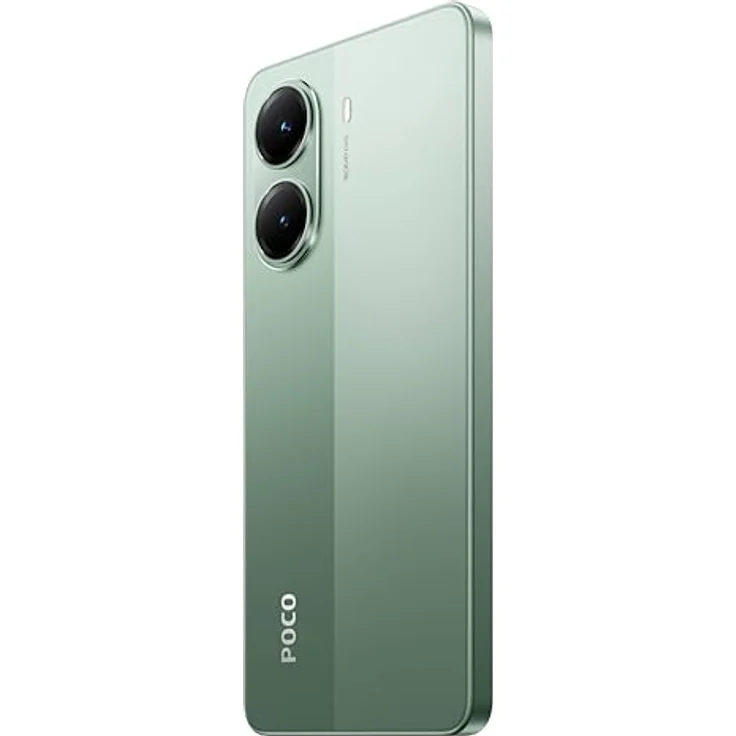 Xiaomi Handy Poco X7 Pro 256GB, Green, HyperOS, 16,94 cm Display, MediaTek Dimensity 8400-Ultra – Bild 3