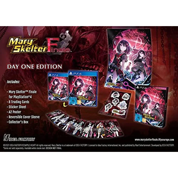 Mary Skelter Finale (Day One Edition) – Bild 2