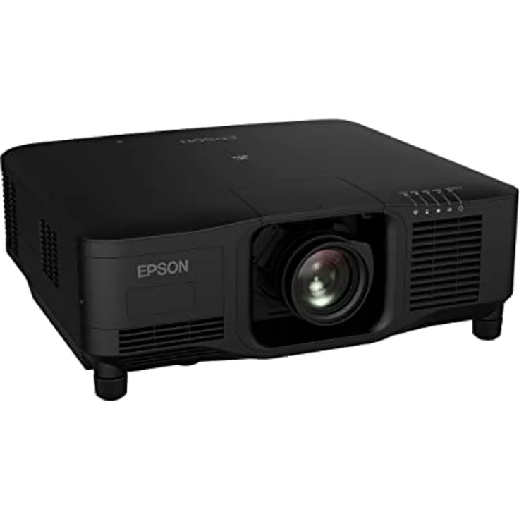 Epson EB-PU2213B, Laser Beamer, WUXGA, 13000 ANSI Lumen, ohne Objektiv