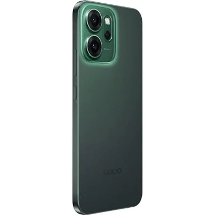 OPPO Reno14 FS 5G (512 GB, Luminous Green, 6.57", Dual SIM, 5G), Smartphone, Grün – Bild 4