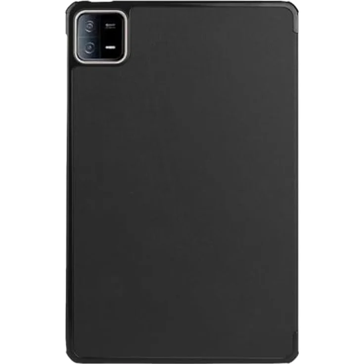 Just IN Case I Schutzhülle für Xiaomi Pad 6, Trifold Smart-Schutzhülle, faltbar, Schwarz, automatischer Schlaf-/Wachmodus, PU-Hülle mit PC-Rückseite – Bild 3