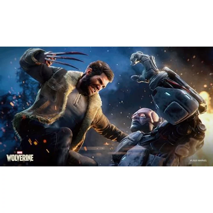 INSOMNIAC GAMES Marvel's Wolverine, PS5-Spiel mit actiongeladenem Abenteuer und beeindruckender Grafik – Bild 4