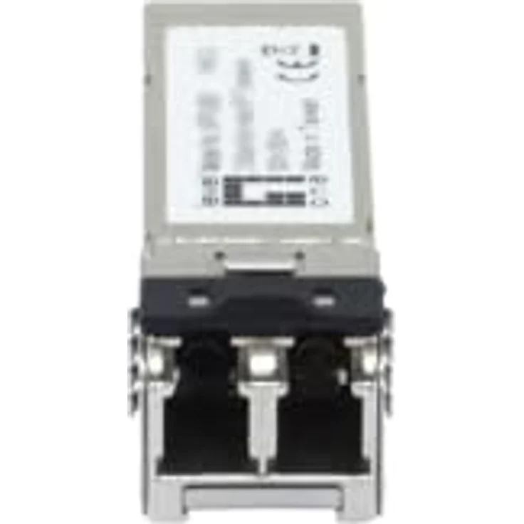 LevelOne SFP-2501, 2.5Gbps Multi-Mode Transceiver für Gigabit-Ethernet, 300m Reichweite, 850nm, Silber – Bild 3