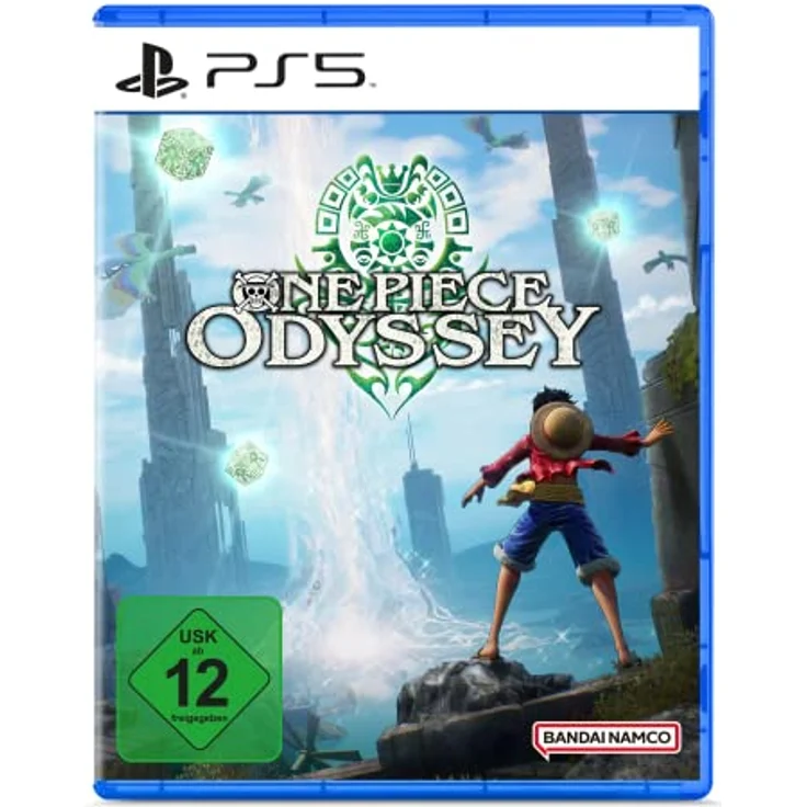 One Piece Odyssey - [PlayStation 5] – Bild 1