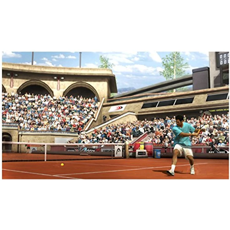 Top Spin 4 (Xbox 360) - Preisvergleich – Bild 4