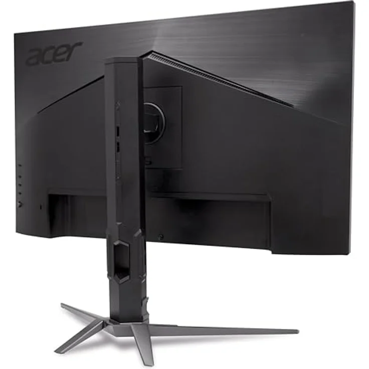 Acer Predator XB3 (XB273KV5bmiiprx) 27" 4K Gaming Monitor 68,6 cm (27"), IPS, 160Hz (320Hz DFR), HDR400, 90% DCI-P3, 2x HDMI, 1x DP, Audio Out – Bild 7