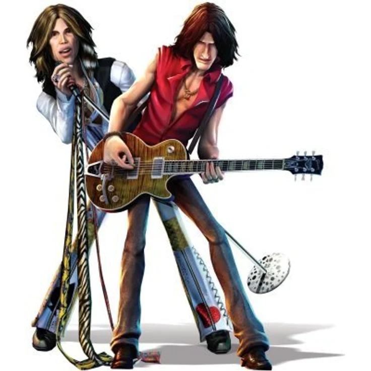 Guitar Hero - Aerosmith Collection (Xbox 360) - Preisvergleich – Bild 2