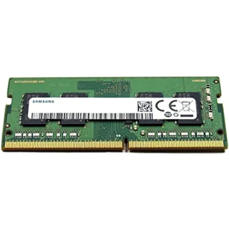 Samsung 4GB DDR4 SODIMM RAM Modul 3200MHz 1Rx16 PC4-3200AA 260pin Laptop Speicher
