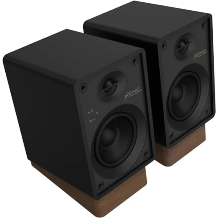 Onkyo Creator Series GX-10DB, Aktivmonitore mit 3" Woofer, USB-C, Bluetooth 5.3, Black – Bild 5