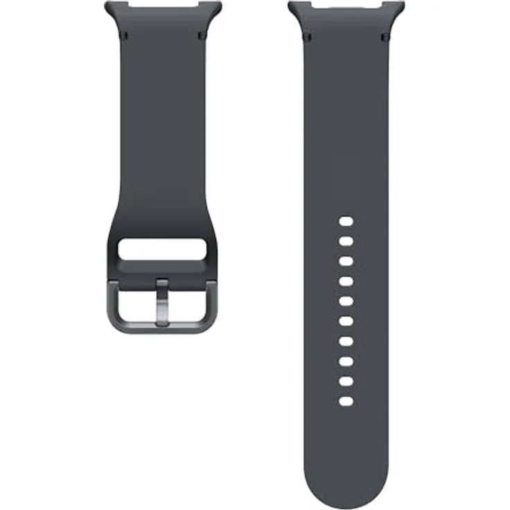 Samsung Sport Band ET-SNL32 für Galaxy Watch8 | Watch8 Classic, elastisches Uhrenarmband in Graphite, Original Zubehör, langlebig, präziser Sitz – Bild 2