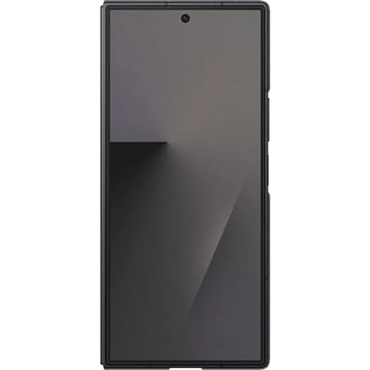 Samsung Carbon Shield Case EF-XF966 für Galaxy Z Fold7, Handyhülle im Carbon-Look, kratzfest, schlankes Design, transparent – Bild 4