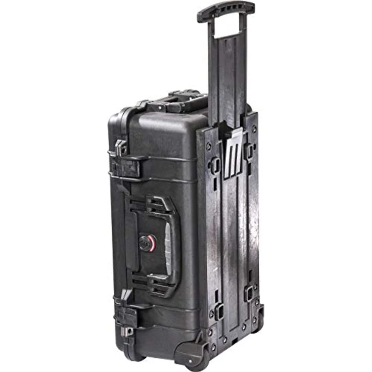 Peli 1510 Carry On Koffer Schwarz – Bild 5