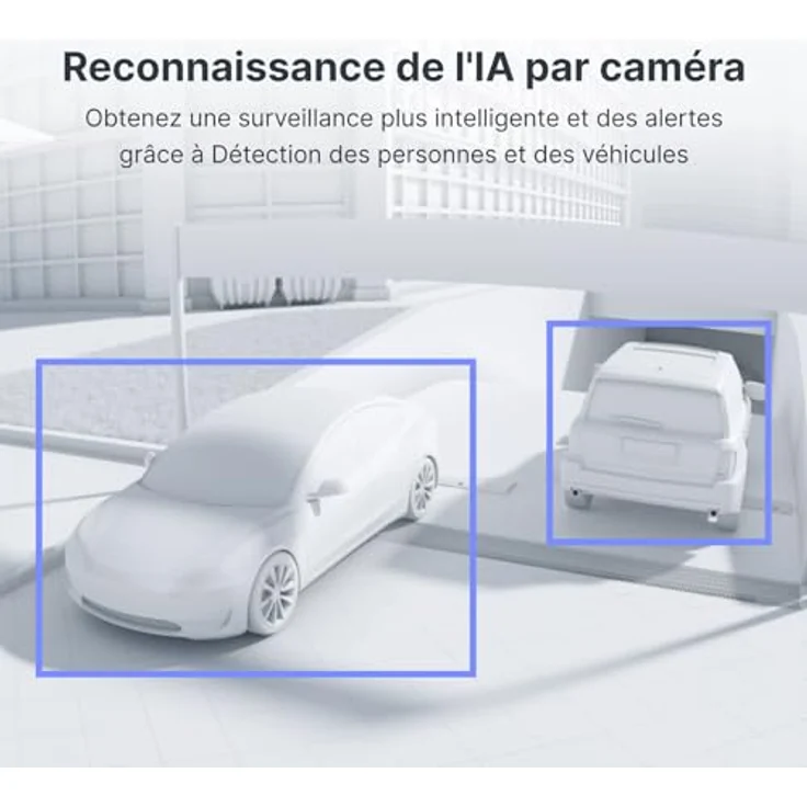 Synology CC400W Netzwerk-Überwachungskamera Farbe (Tag&Nacht) – Bild 6
