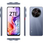 ZTE Blade V70 Max Smartphone (17,53 cm/6,9 Zoll, 128 GB Speicherplatz, 50 MP Kamera)