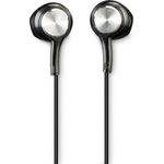 Hama Earbuds Stereo Kopfhörer mit Mikrofon, USB-C, Telefonfunktion, In-Ear-Kopfhörer (Sprachsteuerung, Google Assistant) in Ocean Blue