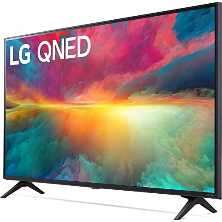 LG 43QNED756RA 109 cm (43 Zoll) 4K QNED MiniLED TV (Active HDR, 60 Hz, Smart TV) [Modelljahr 2023] – Bild 5