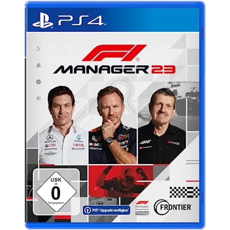 F1 Manager 2023 – Bild 1