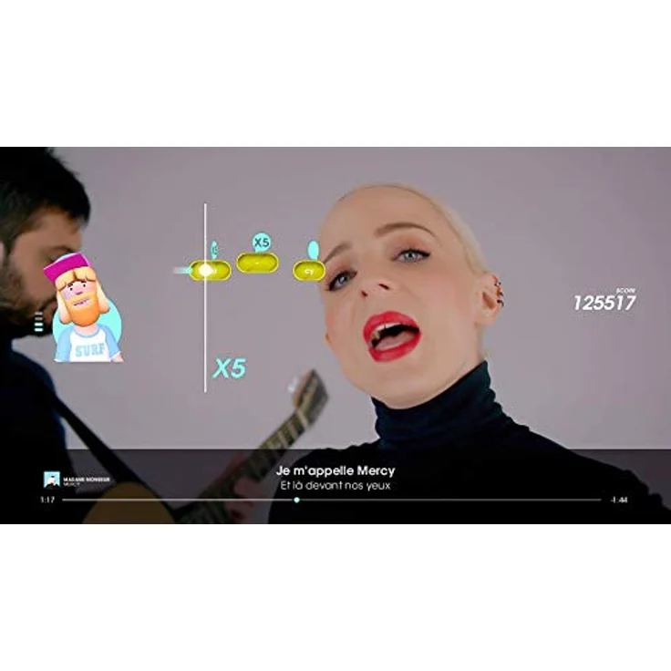 Ravenscourt Let's Sing 2019: Hits Français et Internationaux [Ausgabe: Frankreich] - PC-Spiel von RAVENSCOURT – Bild 5