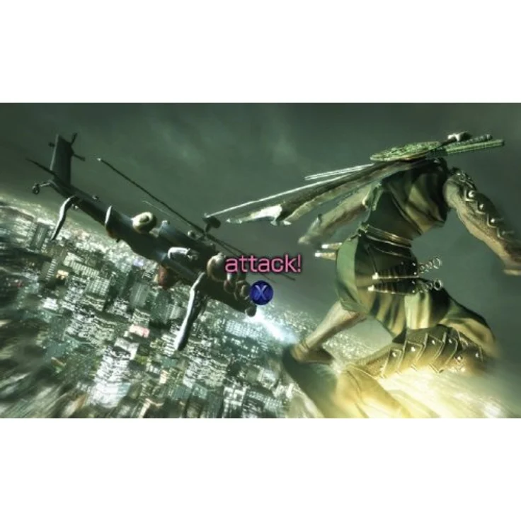 Ninja Blade (Xbox 360) – Bild 4