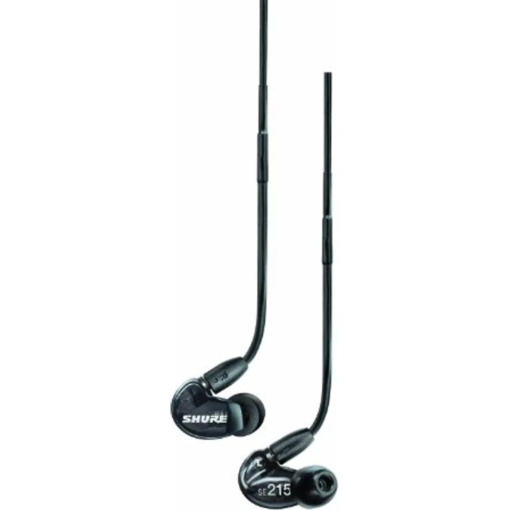 Shure SE215-CL transparent  – Bild 3