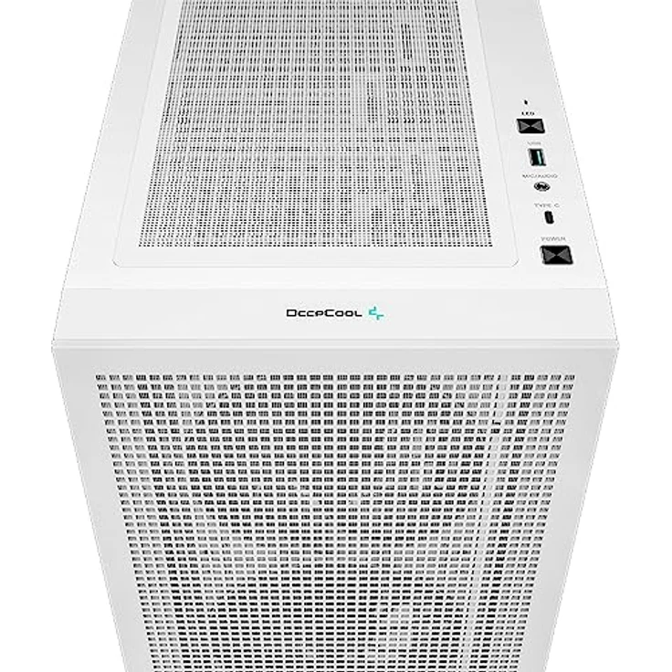 DEEPCOOL Tower-Gehäuse CH560 WH – Bild 4