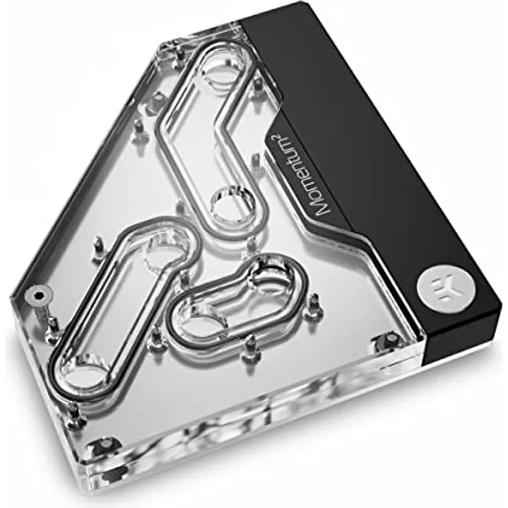 EKWB EK QuanMomentum² VRM Bridge ROG Maxi Z690 Formula D-RGB