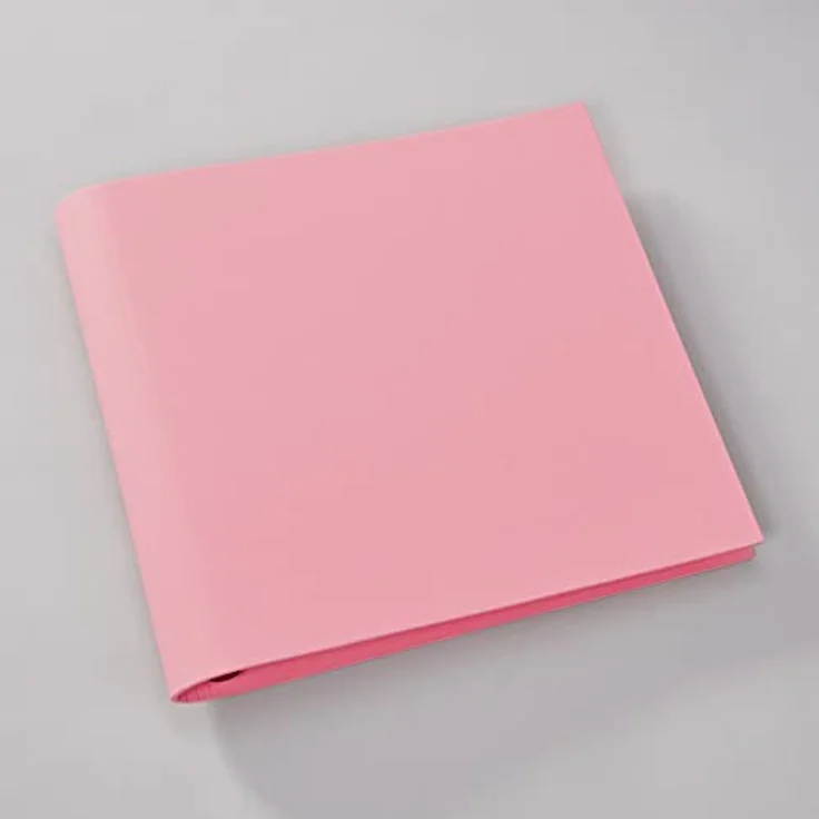 Semikolon, Fotoalbum, FOTORINGBUCH 35x32 FLAMINGO LEER (32 x 35 cm) – Bild 2