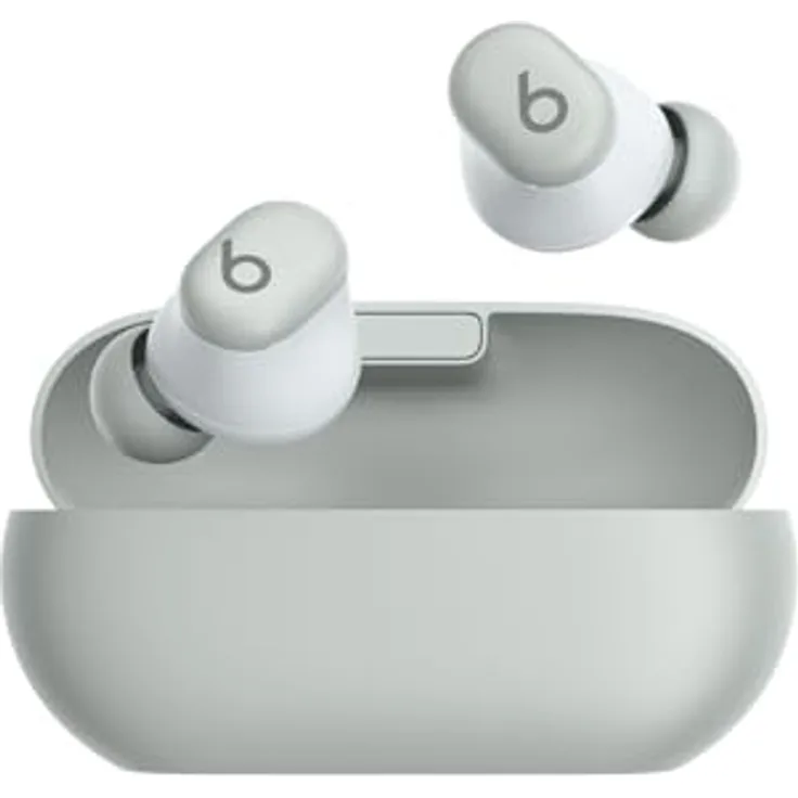 Beats Solo Buds (NC, 18 h, Kabellos), Kopfhörer, Sturmgrau