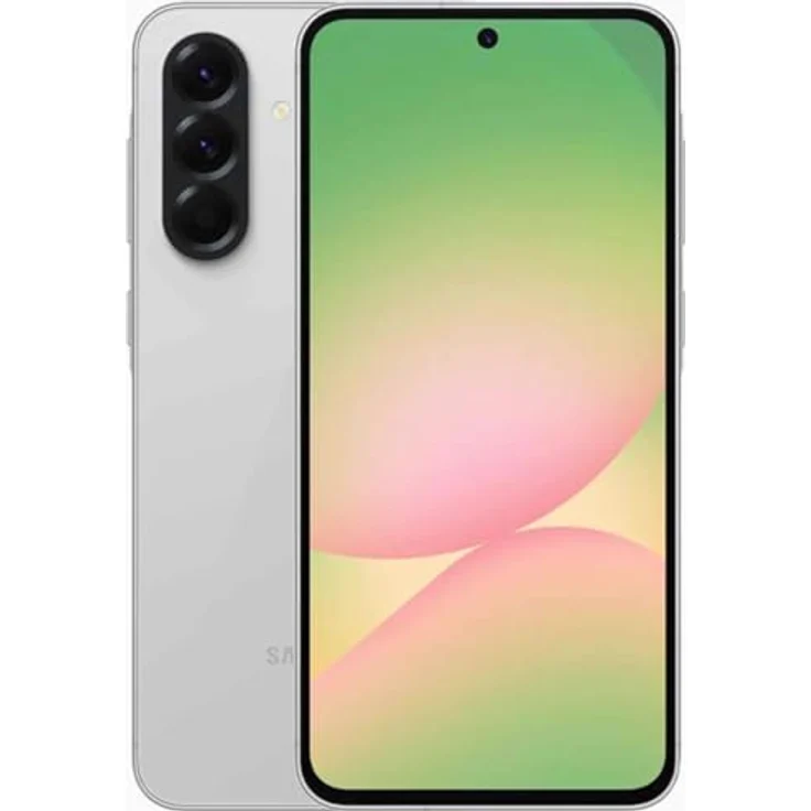 Samsung Galaxy A56 5G – 6,7" FHD Display, 50 MP Kamera, 8 GB RAM, 128 GB Speicher, Android 15, leistungsstark & schnell – Bild 1